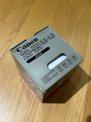 Canon 28mm 55mm 4 5 - fd, 3.5-4.5