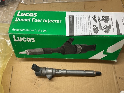 Lucas remanufactured diesel - lucas,