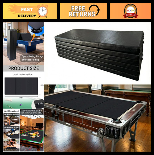 8ft convertible pool table - 8ft,