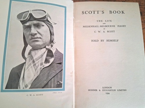 Scott book 88 - dh, de