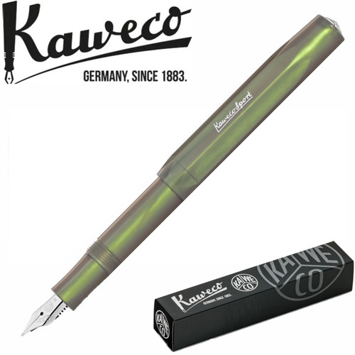 Kaweco lunar sport fountain - kaweco,