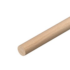 Oak Dowel Hardwood 9,12,18mm