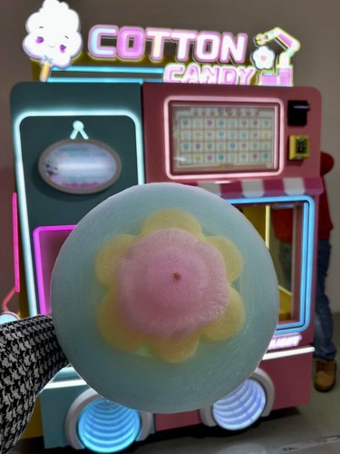 1kg professional candy floss - professional,