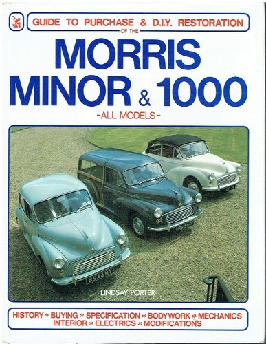 Morris minor 1000 - s2,