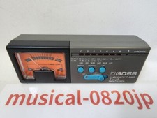 Boss TU-12 Chromatic Guitar