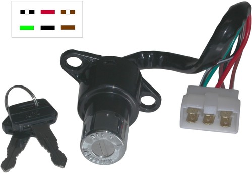 Ignition switch for honda - ignition,