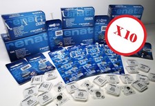 Renata Batteries OFFER 10x364