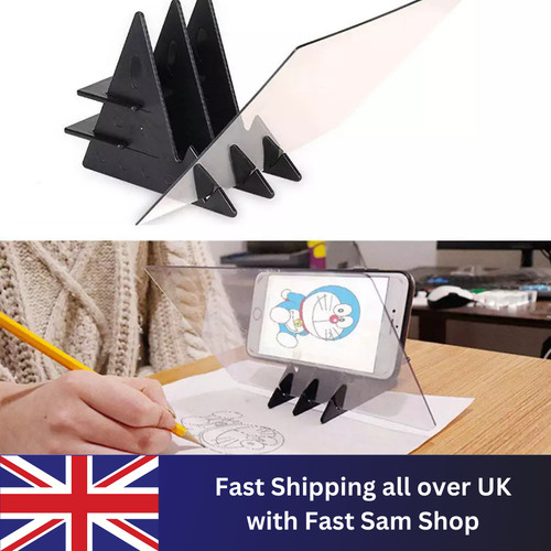 Portable optical drawing - portable,