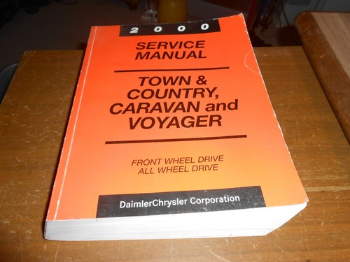 2000 dodge caravan town - town, &