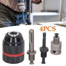 Heavy Duty 2-13mm Keyless