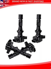 4x Ignition Coil Pencil Pack