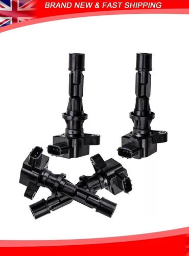Ignition coil pencil - 4x,