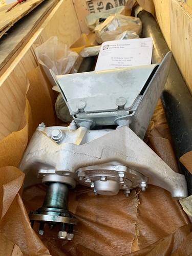 Series landrover rear power - series,