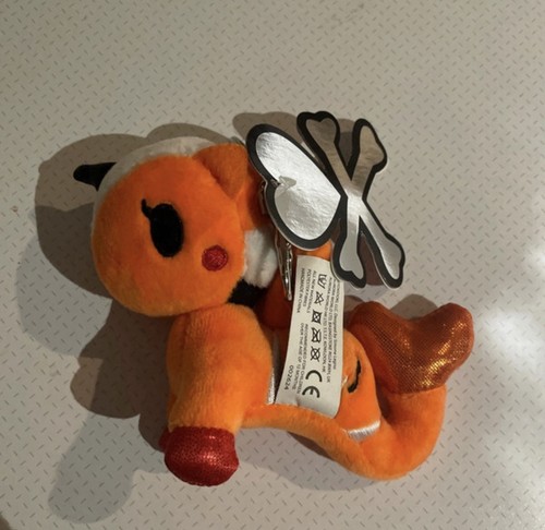 Tokidoki seahorse baghanger - tokidoki, baghanger-