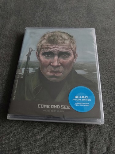 Come and see criterion u - criterion, u.s