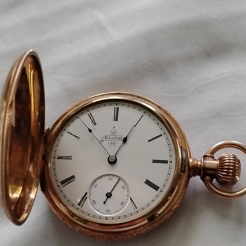 Elgin gold filled - elgin,