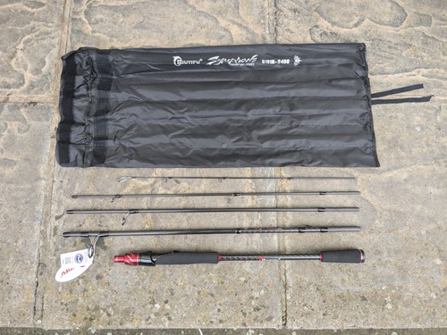Travelling bass pike spinning - travelling,