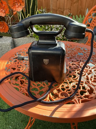 Old rare siemens halske wind - rare,