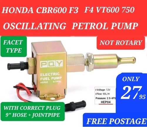 Honda cbr600 vt600 750 - f3, f4