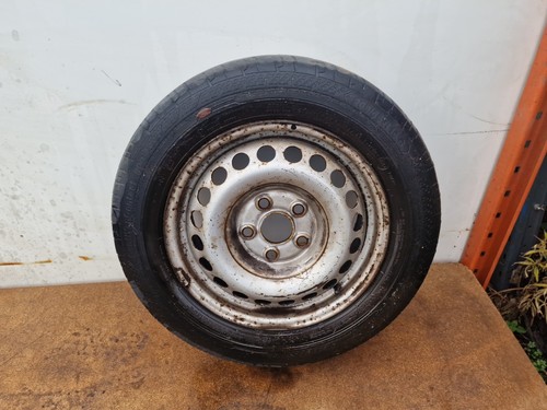 Transporter 16 steel - 16",