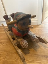 Antique Childs Pinocchio