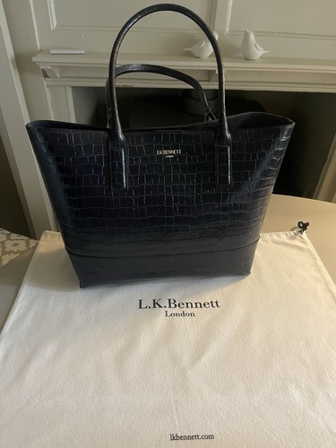 Bennett lacey handbag tote - lk,