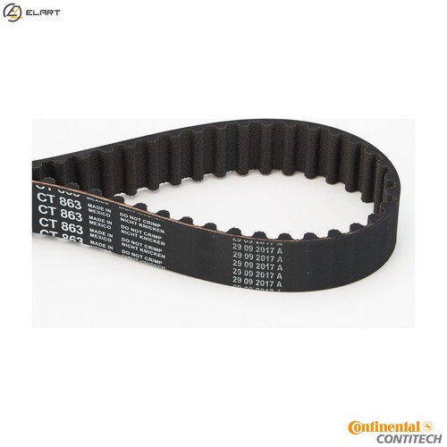 Timing belt ct863 for - timing,