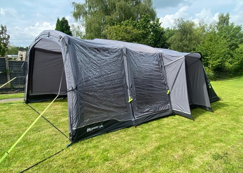 Khyam airtek delamere 0 - delamere, 5.0