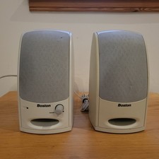 Boston BA265 Acoustics - 2