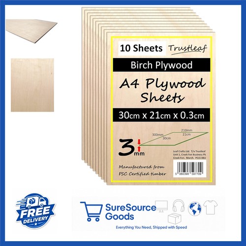 Pack birch plywood - pack,