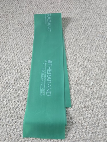 Latex free meter - 1.5, green