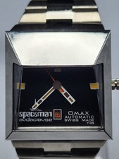 Vintage OMAX Spaceman