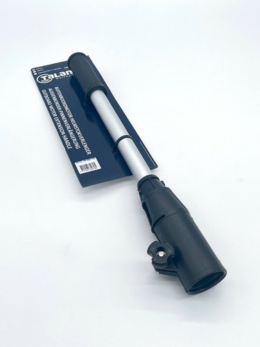 Outboard tiller arm handle - outboard, arm/handle