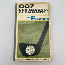 007 UNA CASCATA DI DIAMANTI