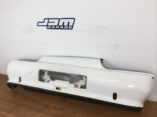 Factory rear bumper for - rear, nissan