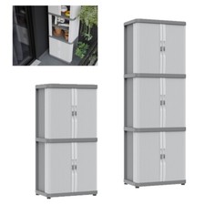 Plastic Garden Garage Utility