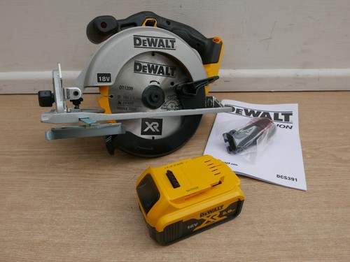 Dewalt dcs391 18v 165mm - dewalt,