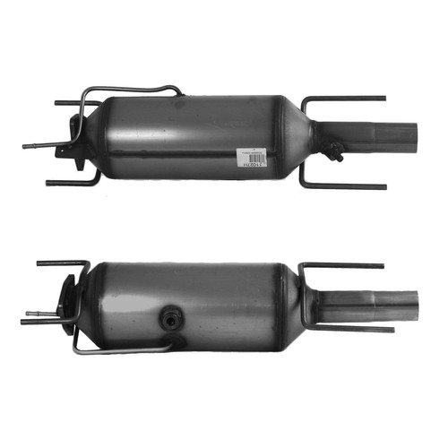 Diesel particulate filter - particulate, dpf