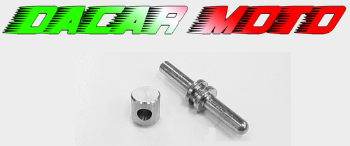 Push rod lever - push, +