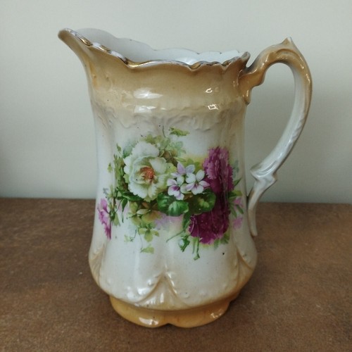 Vintage cream ware - cream, 19cm