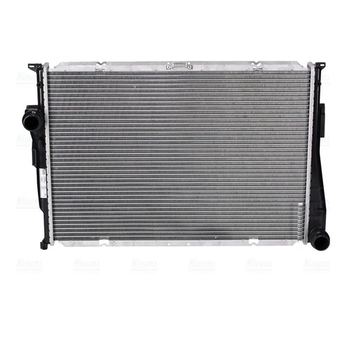 Nissens coolant radiator - radiator, 60806