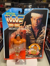 Hasbro WWF WWE Jimmy Snuka