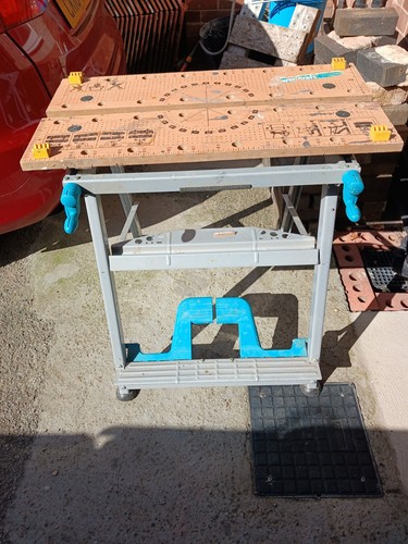 Wolfcraft workbench - wolfcraft,