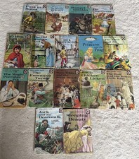 Vintage Ladybird Books Series