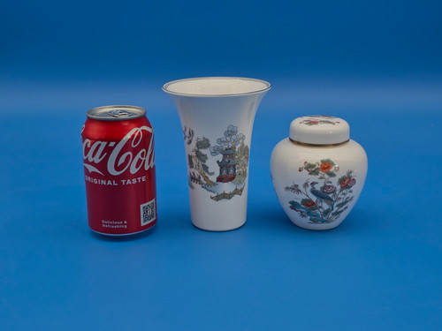 Pieces wedgewood bone - 2, of