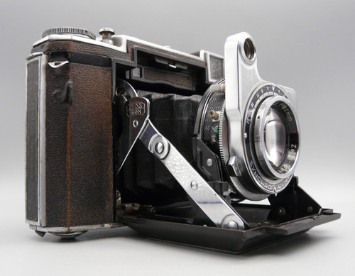 Zeiss ikon super - zeiss,