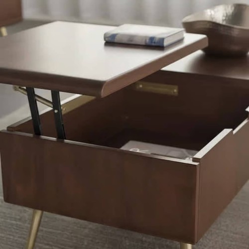Coffee table lift - lift, mechanism
