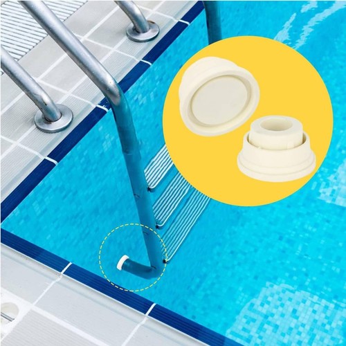 Pieces pool ladder rubber - 2,