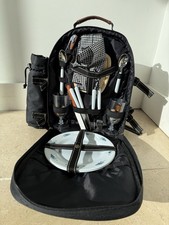 Picnic at Ascot, RRP £150, Backpack for 2, Cooler , Cutlery, Bottle Holder 