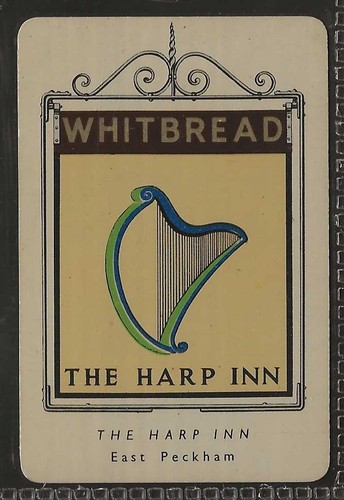 Whitbread inn signs 1st series - signs,